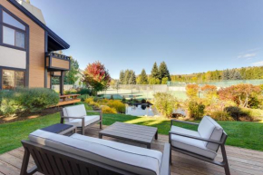 Sun Valley Condo with Furnished Patio Near Skiing!